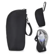 Portable Baby Feeding Milk Bottle Warmer Insulation Thermal Bag Baby Bottle Holder
