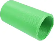 Milisten Plastic Hamster Fun Tunnel Foldable Exercising Hideout Tube for Guinea Pigs Ferrets Animals for Play Training Reducing Boredom