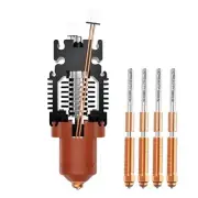 Creality Upgrade Ender 3 V3 SE KE Hotend, Ceramic Heating Block Kit Bundle No...