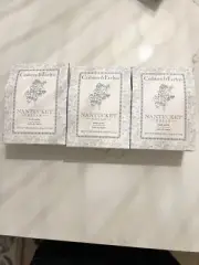 Crabtree & Evelyn Nantucket Bath Salts 3.5 Oz Each