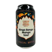 Common People Bingo Bango Mango Sour 375ml Can