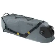 Evoc Seat Boa 12L Waterproof Pack Steel