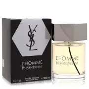 L'homme by Yves Saint Laurent - Eau De Toilette for Men 100ml