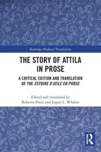 在飛比找博客來優惠-The Story of Attila in Prose: 