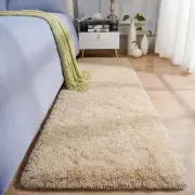 Light Tan Runner Rug 2X6 Hallway Runners Non Slip Runner Rugs for Entryway Kitc