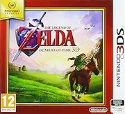 The Legend of Zelda : Ocarina of Time 3D - Nintendo Selects
