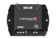Stetsom IR 400.4 Car Audio Amplifier 2 Ohms 400 Watts 4 Channels - USA Shipping