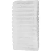 LVD Winter White Puffer Faux Fur Blanket Soft Plush Cloth Quilt 200cm