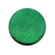 Pool Cue Tip, Green Snooker Cue Tip Replacement Cue Tip Leather Snooker Cue Tip