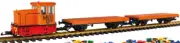 Piko G Scale ~ New 2025 ~ Building Block R/C Starter Set ~ USA Edition ~ 37155