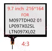 9.7" 9.7 inch capacitive touch screen FOR M097TDH02 01 LP097X02SL LTN097XL02 LCD