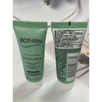 在飛比找蝦皮購物優惠-碧兒泉 Biotherm 活泉平衡潔顏膠50ml/20ml