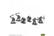 Reaper: Dungeon Dwellers - Goblin Skirmishers (6)