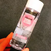 在飛比找蝦皮購物優惠-MAYBELLINE瞬效眼唇卸妝液 70ml (外殼上有用筆