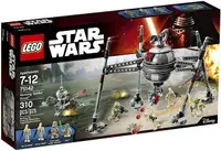 在飛比找樂天市場購物網優惠-【折300+10%回饋】LEGO Star Wars Hom