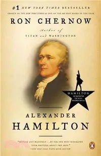 在飛比找三民網路書店優惠-Alexander Hamilton