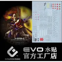 在飛比找蝦皮購物優惠-TC寶寶 現貨 EVO Hirm MG 1/100 神鋼彈 