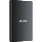 Lexar 1TB ARMOR 700 USB 3.2 Gen 2x2 Portable SSD (Black)