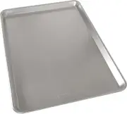 Nordic Ware Natural Aluminum Commercial Baker's Big Sheet, 21 x 15 inches