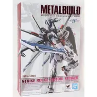 在飛比找蝦皮購物優惠-Metal Build 萬代 日版 魂商店 STRIKE R