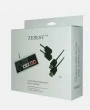 Classic NES Controllers For NES Classic Edition 12ft Cord 2016