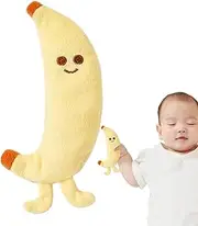 0-6 Month Baby Toys - Baby Stuffed Animals Baby Soother Soft Plush Fruit Toys,Baby Girl Toys, Fruit Plush, Baby Accessories for Thanksgiving, Halloween, Christmas