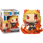 Demon Slayer Kyojuro Rengoku Pop! Vinyl Premium Figure #1856