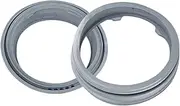 Door Seal Ring 12638100000199，Compatible for Midea Washing Machine TG90-1416MPDG-3047 Viewing Window Pad Sealing Rubber Washer Parts