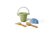 Sandpit and Sandbox 4 Piece Play Set