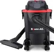 Baumr-AG 20L 1200W Wet and Dry Vacuum Cleaner, with Blower, for Car, Workshop, Carpet