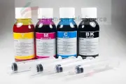 Premium HP 61/61XL Black + Tri-Color)Ink Cartridge Refill Kit 400ml