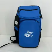 NWT Stormtech Oregon 24 Cooler Backpack Blue/Black New