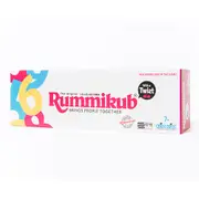 拉密變臉 Rummikub Twist Pillar 繁體中文版 正版桌遊 台北陽光桌遊商城