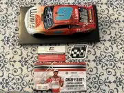 Autographed ELITE 1 Of 312 2021 Chase Elliott #9 Llumar COTA Win 1:24 CAMARO