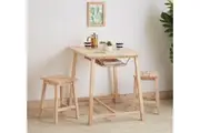 Moroni 3pc Dining Set