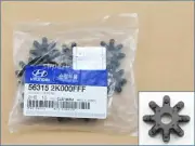 1 Genuine Hyundai OEM 563152K000FFF Coupling Coupler Steering Flex Mobis Spindle
