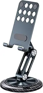 JSEIAJB Support Disk 360 Degree Rotation Folding Support Lifting Tabletop Universal Flat Support