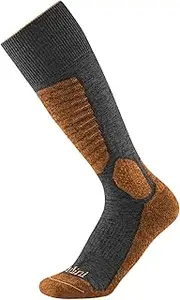 [Gordini] Men's Sterling Heavyweight Ski Over-The-Calf Sock