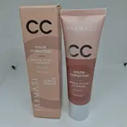FARMASI CC Color Correcting Cream 02 Light to Medium