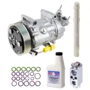 For 2015 Mini Countryman AC Compressor w/ A/C Repair Kit (for: Mini)