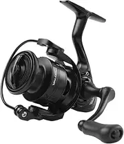 [Iroly] Valor 1000-4000 Spinning Reel - 6+1 Stainless Steel Ball Bearing, Advanced Clicker System, Graphite Body