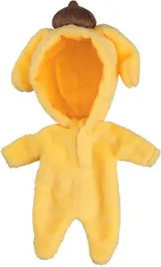 Good Smile Company Pompompurin: Nendoroid Doll Kigurumi Pajamas