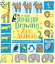 Step-by-step Drawing Zoo Animals