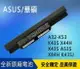 全新 華碩 ASUS A43S A32-K53 K43S X44H K43SJ X43S A53S 原廠筆記本電池