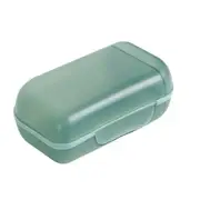 5Pcs Soap Box Domestic Waterproof Leak-Proof Soap Box Household Accessories Travel Soap Box Bathroom Washbasin Supplies Bath Products