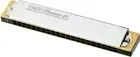 TOMBO No.3521 Premium 21 Harmonica Minor Em to D#m Key NEW from Japan