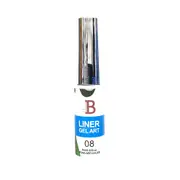 Billionaire - Liner Art UV LED Nail Gel Polish - 08 Blue 8ml