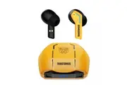 Transformers TWS Wireless Earphones Bluetooth V5.3 Rechargeable TF-T06 - Yellow