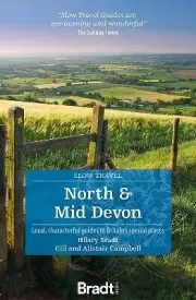 North & Mid Devon (Slow Travel) - 9781784778842