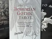 Bohemian Gothic Tarot New #78/990 Limited Edition Large Format - BABA STUDIOS